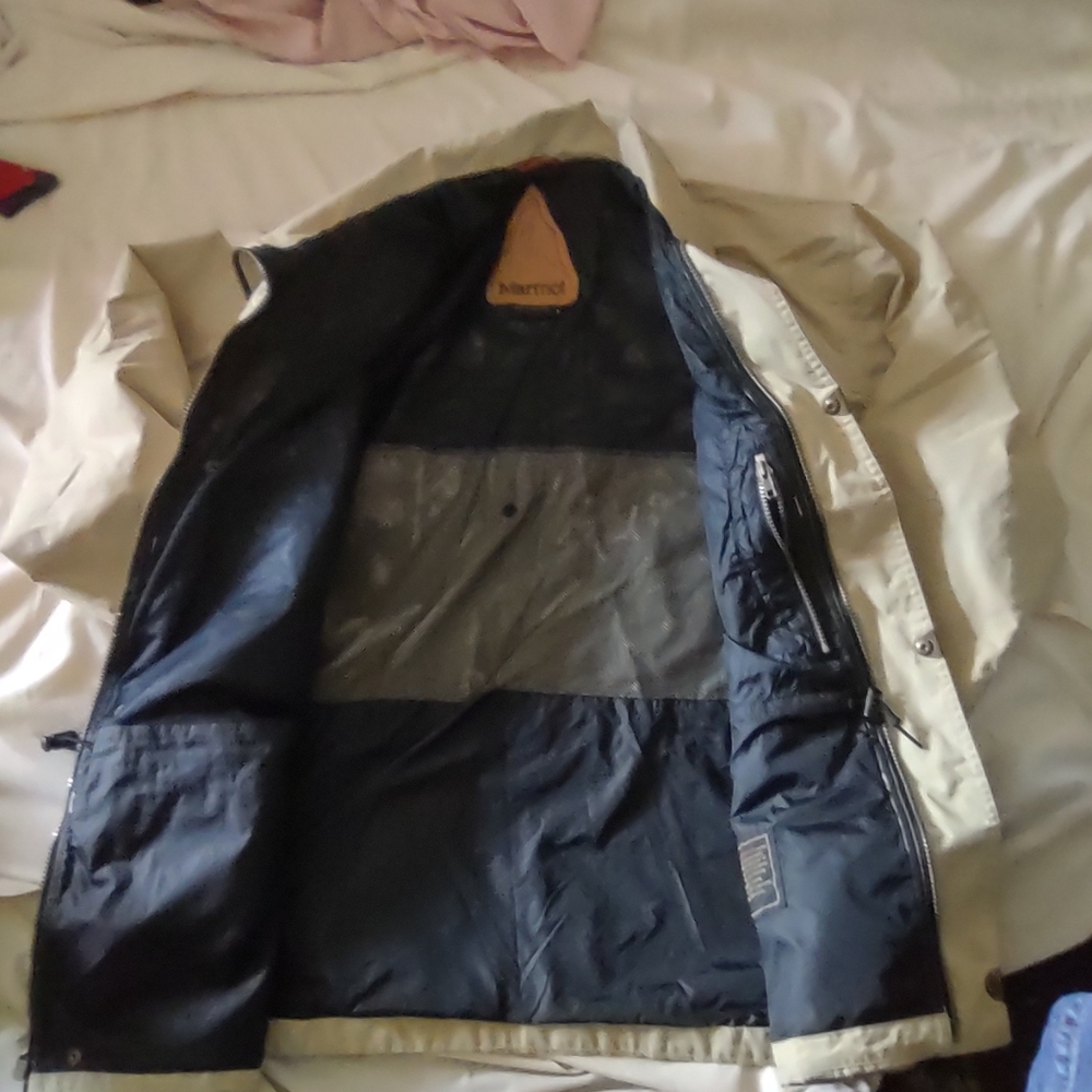 Marmot Jacket Medium - image 5